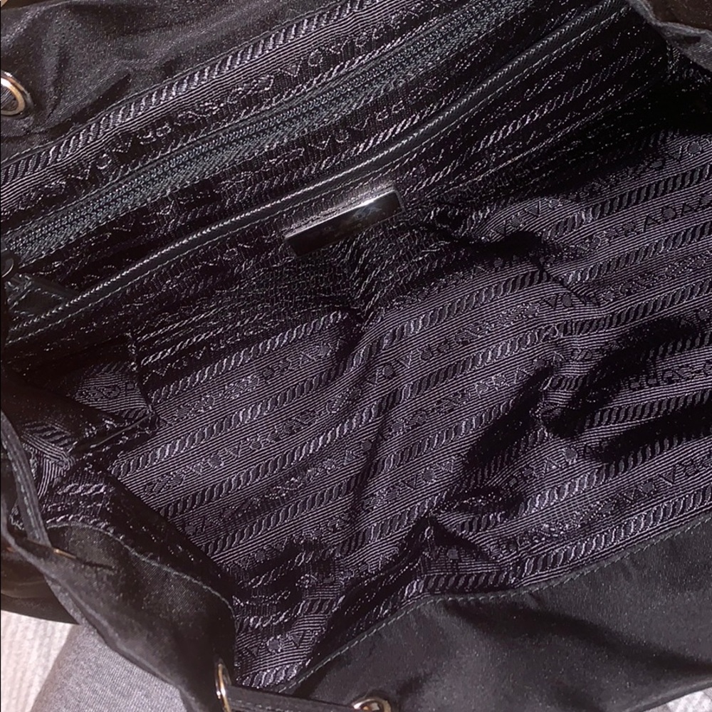Prada backpack - Picture 2 of 5